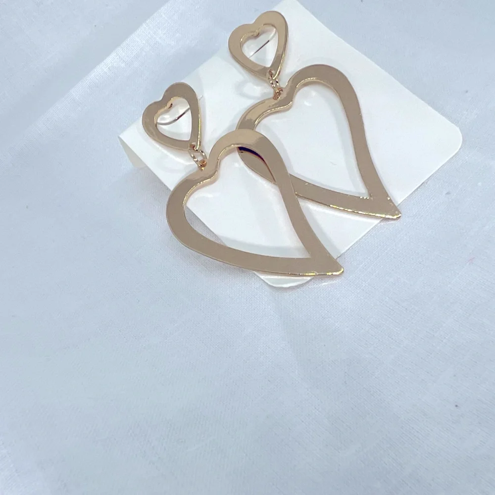 Hand Crafted golden alloy